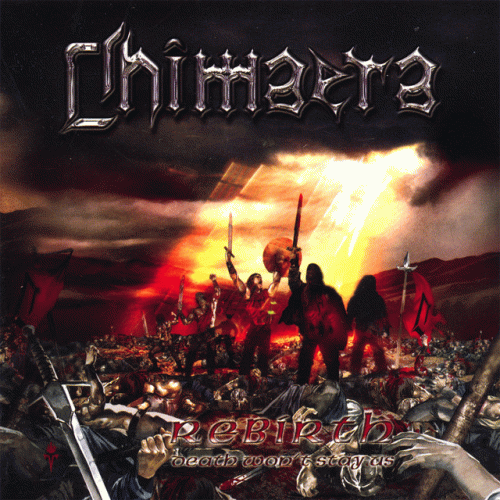Chimaera (GER) : Rebirth-Death Won't Stay Us
